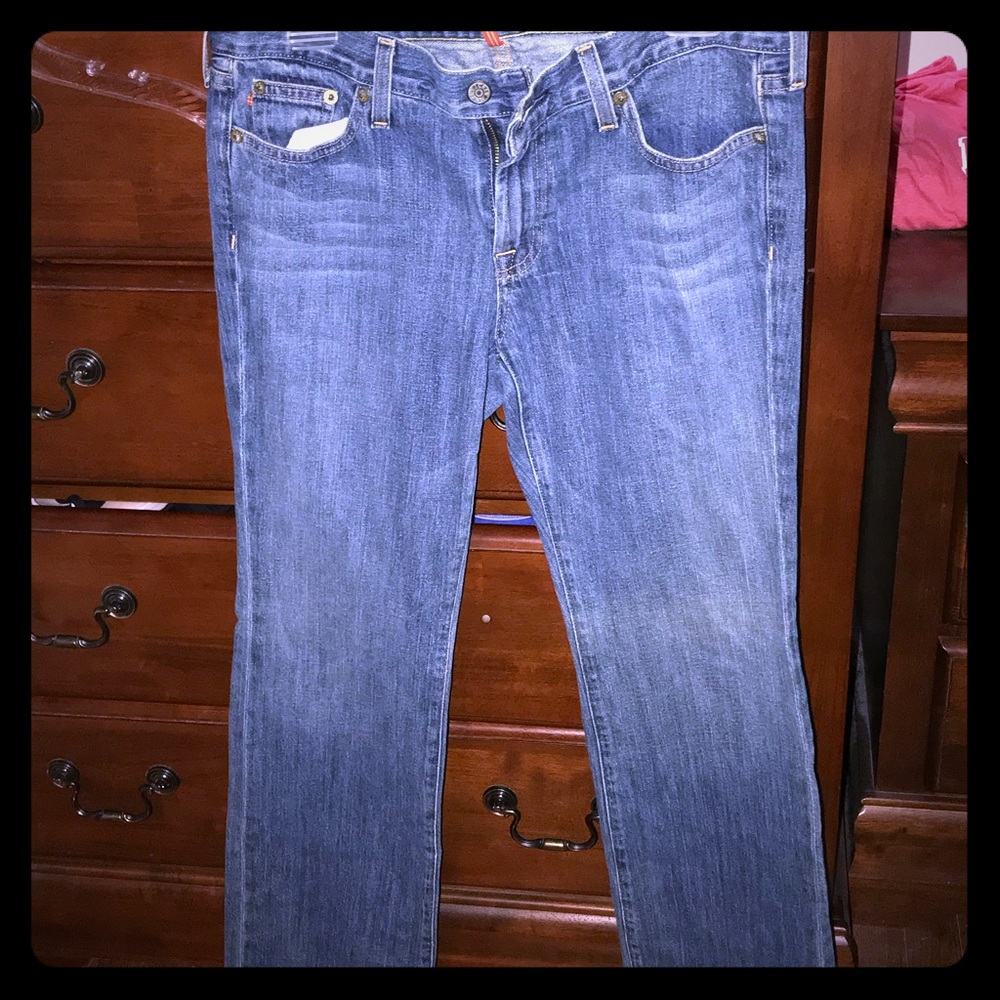 Hipslung J.Crew Jeans